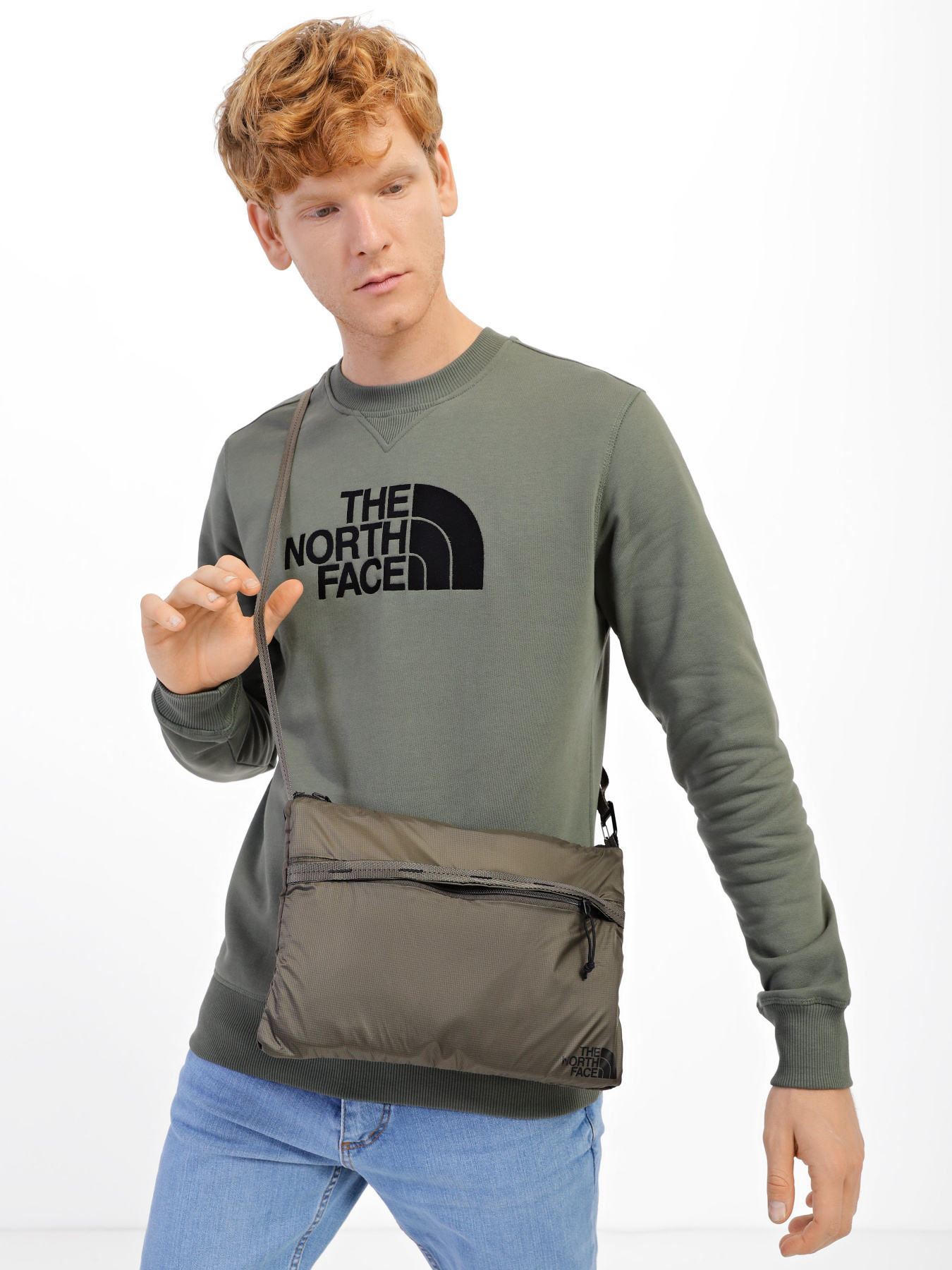 Сумки The North Face модель NF0A52TI21L1 Сумки The North Face модель NF0A52TI21L1 Фото