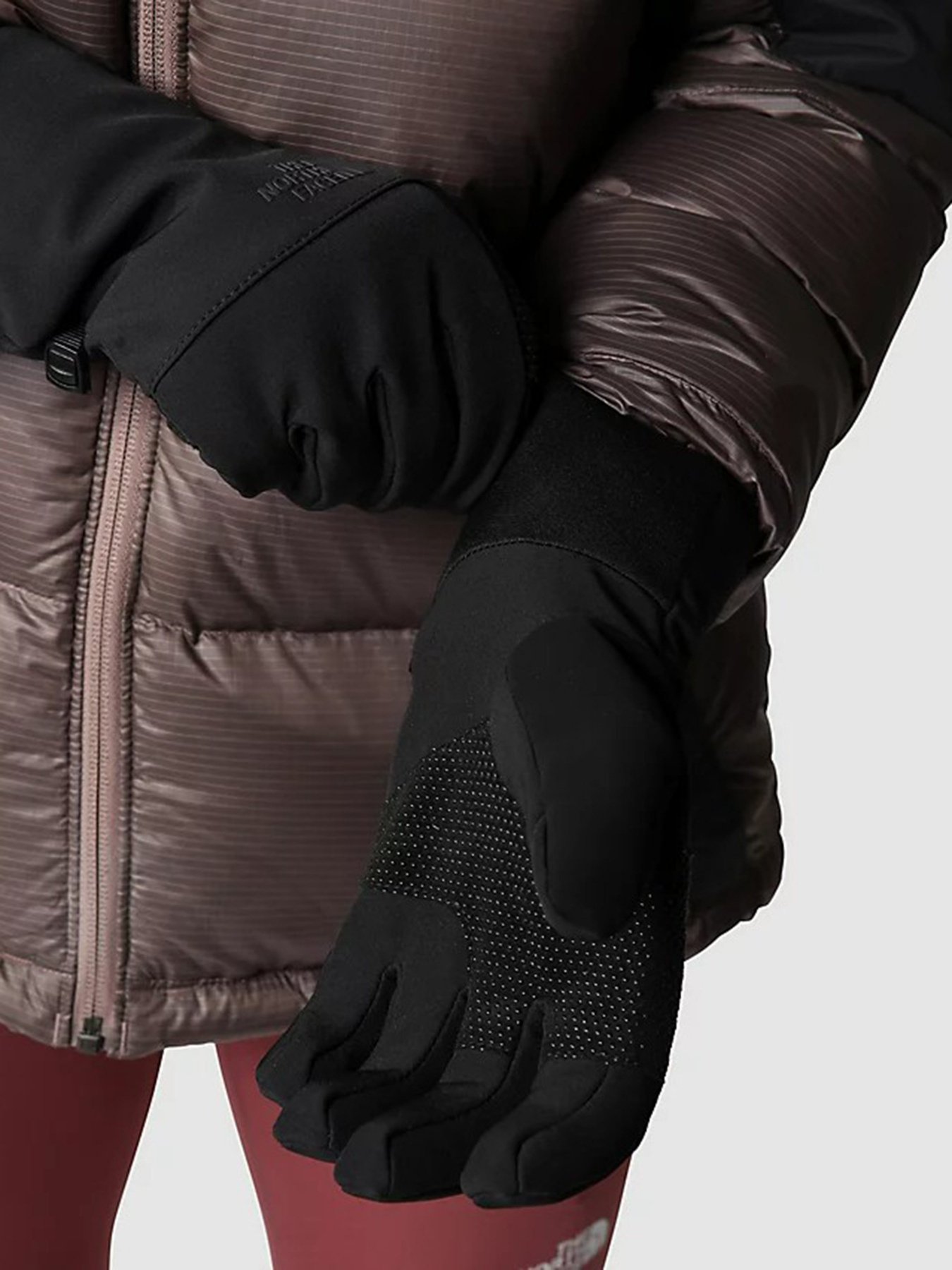 Перчатки и варежки The North Face Apex Insulated Etip модель NF0A7RHHJK31 Фото