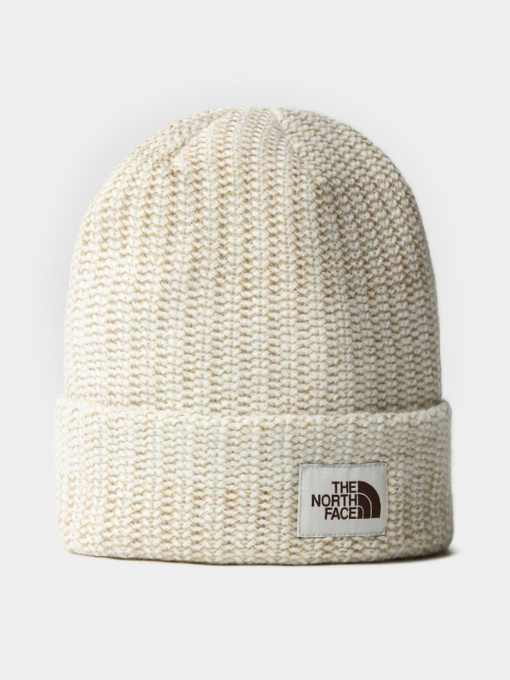 Шапки и кепки The North Face Salty Bae Beanie модель NF0A4SHON3N1 Фото