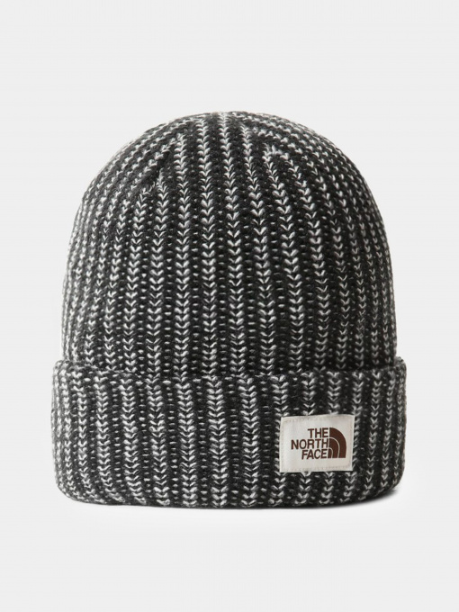 Шапки и кепки The North Face Salty Bae Beanie модель NF0A4SHOJK31 Фото