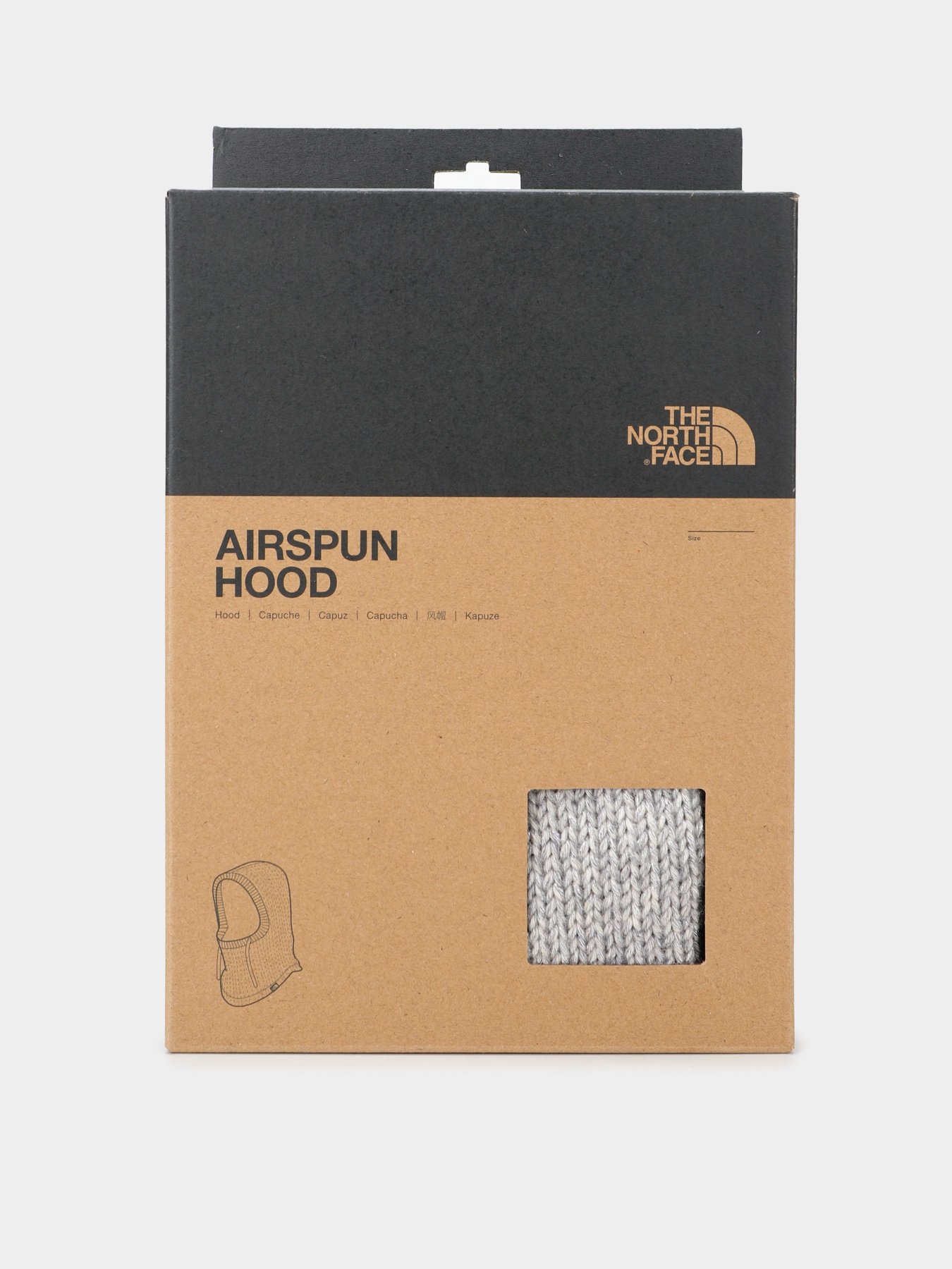 Шапки та кепки The North Face Airspun модель NF0A7RJ3DYX1 Шапки та кепки The North Face Airspun модель NF0A7RJ3DYX1 Фото