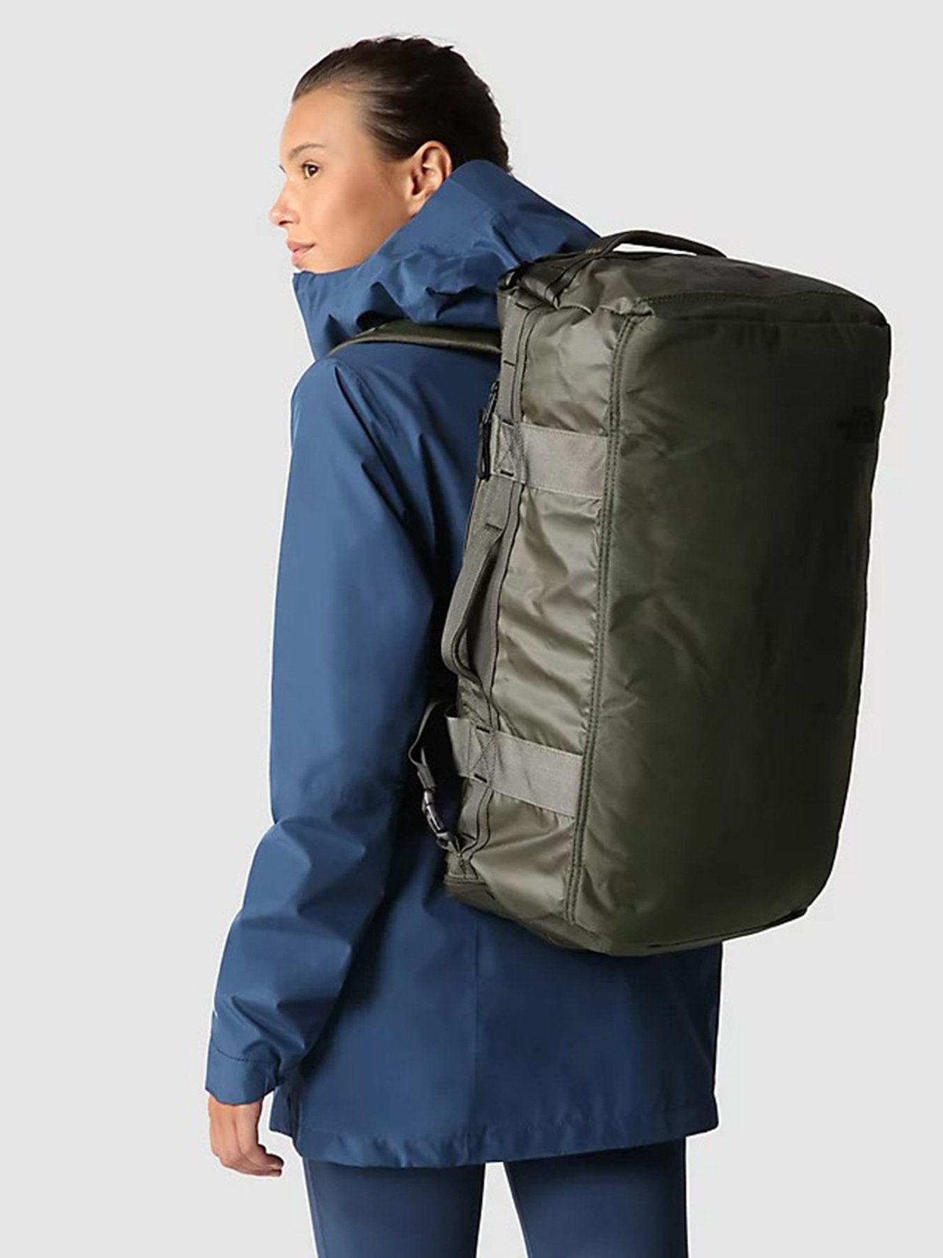 Дорожні сумки та валізи The North Face Base Camp Voyager модель NF0A52RQBQW1 Фото