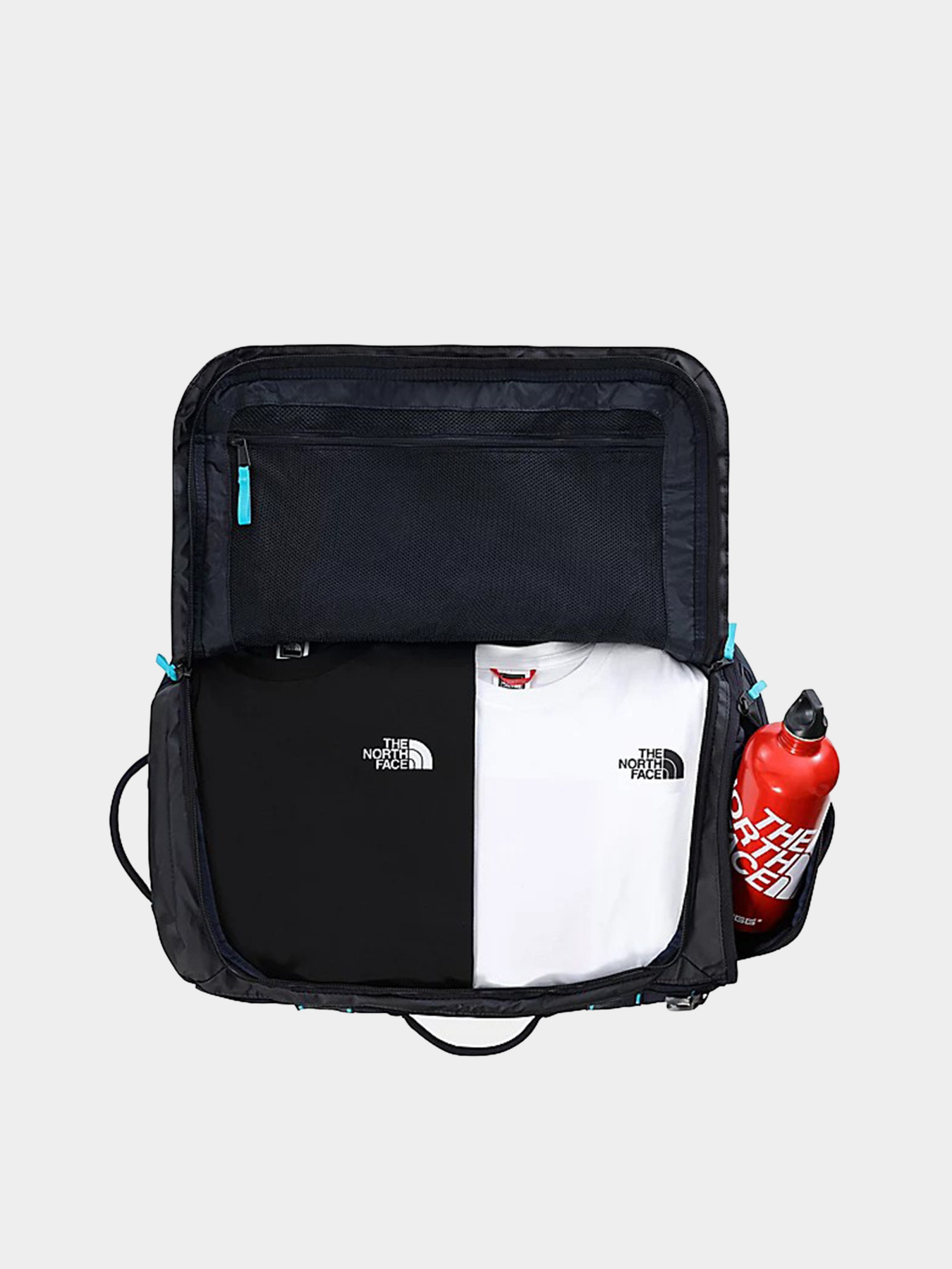 Дорожні сумки та валізи The North Face Base Camp Voyager Duffel модель NF0A52RRZ051 Фото