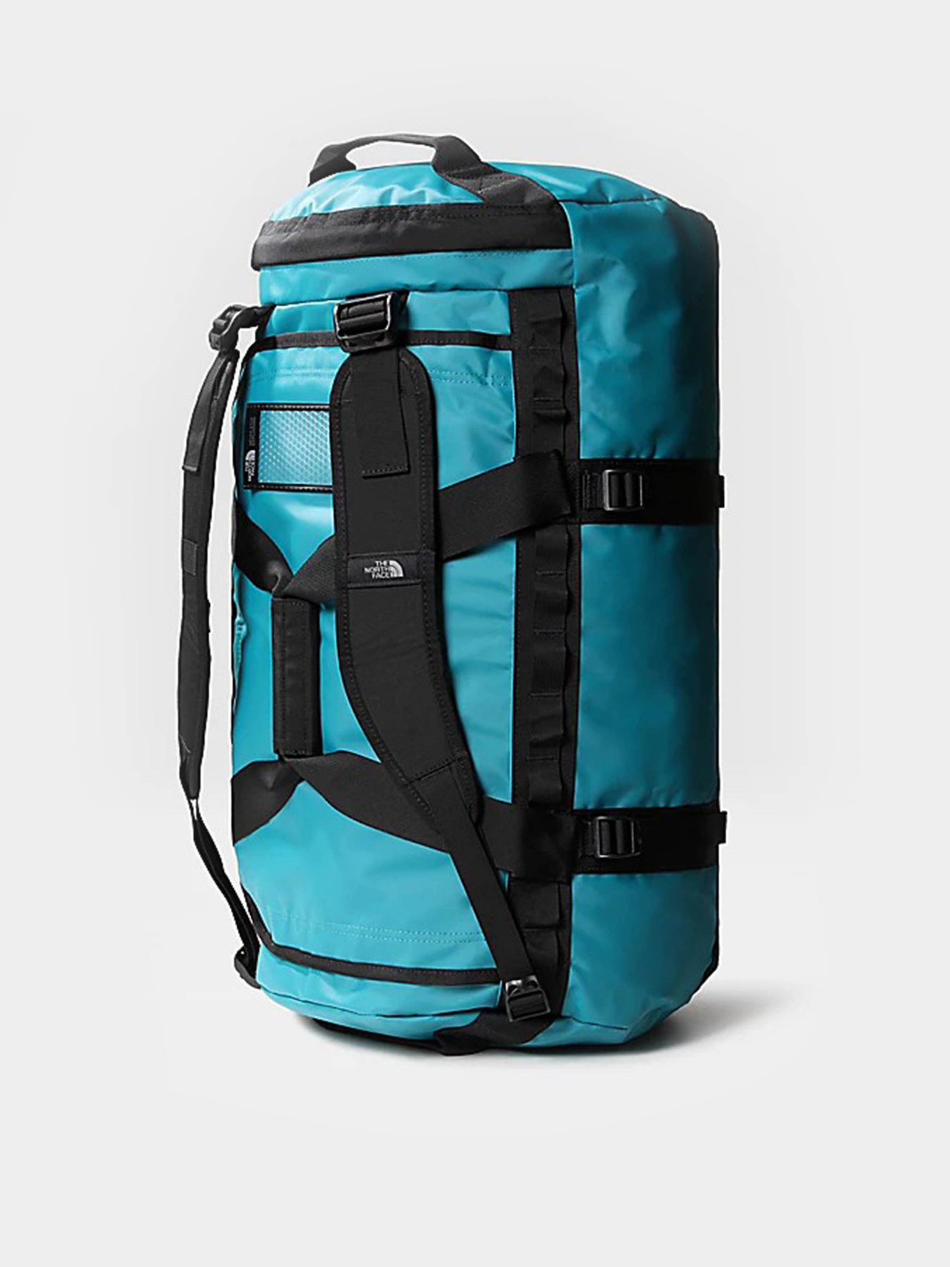 Дорожні сумки та валізи The North Face Base Camp Duffel-M модель NF0A52SAXRX1 Дорожні сумки та валізи The North Face Base Camp Duffel-M модель NF0A52SAXRX1 Фото