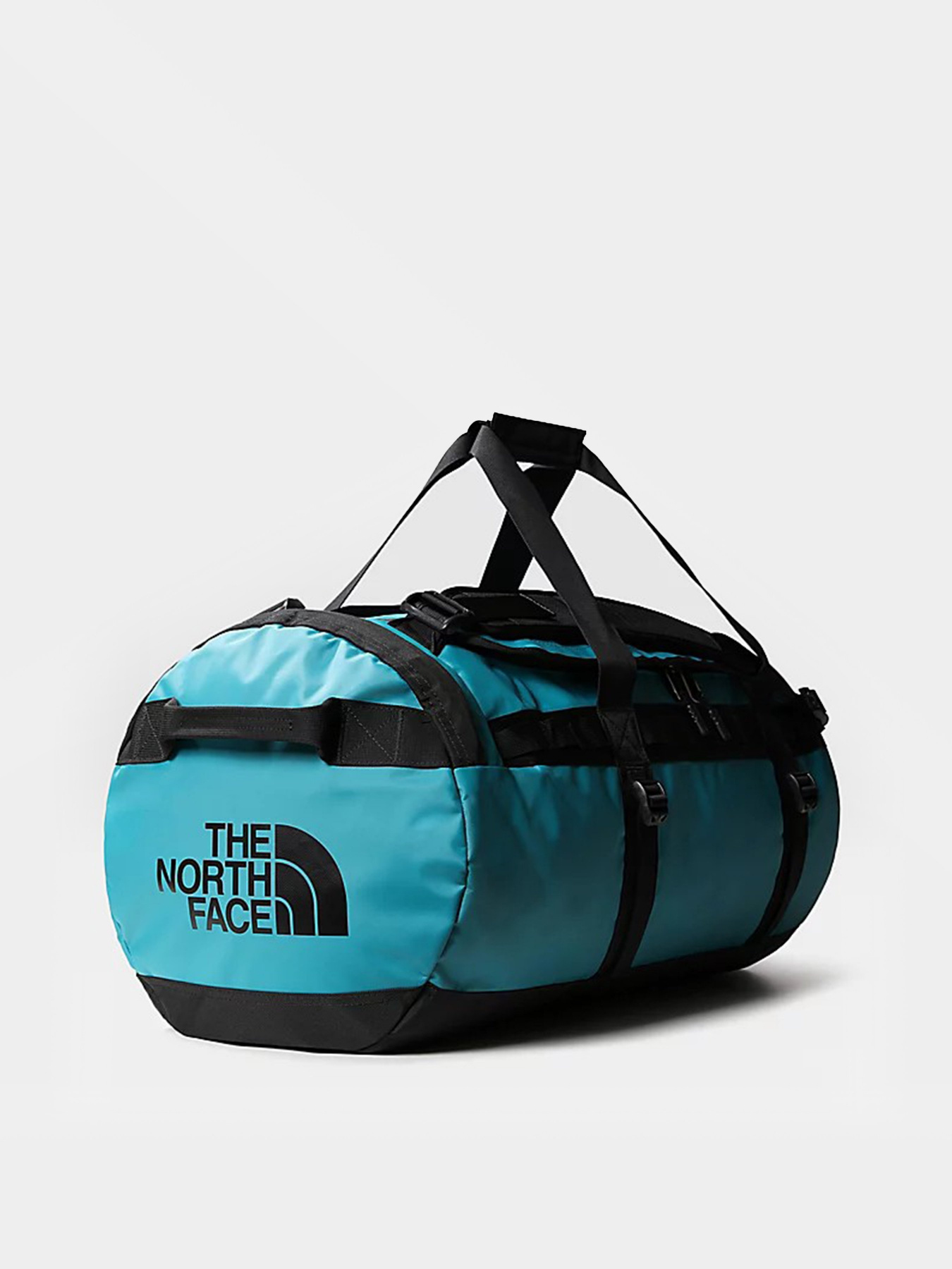 Дорожні сумки та валізи The North Face Base Camp Duffel-M модель NF0A52SAXRX1 Дорожні сумки та валізи The North Face Base Camp Duffel-M модель NF0A52SAXRX1 Фото