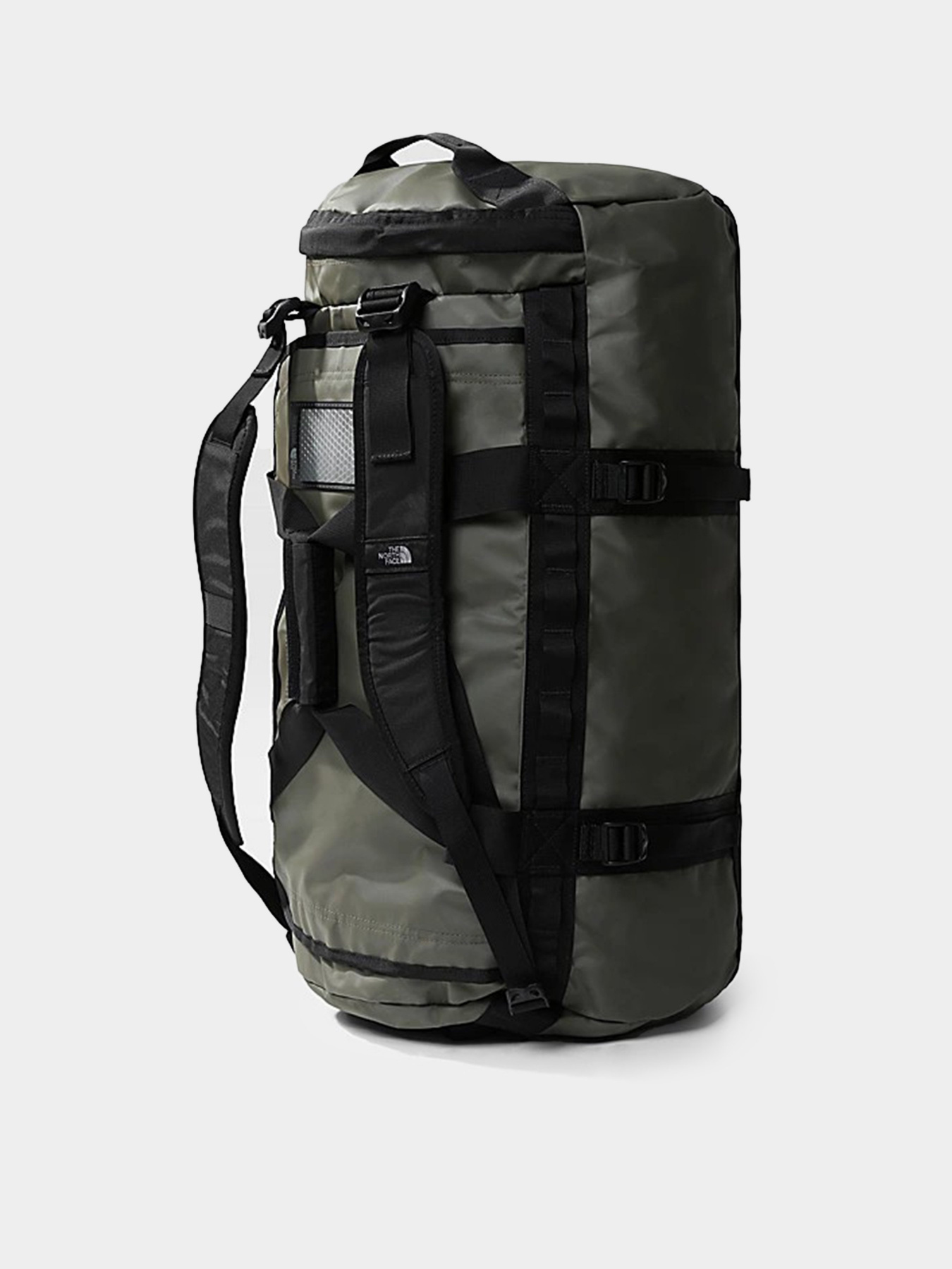 Дорожні сумки та валізи The North Face Base Camp Duffel-M модель NF0A52SABQW1 Дорожні сумки та валізи The North Face Base Camp Duffel-M модель NF0A52SABQW1 Фото