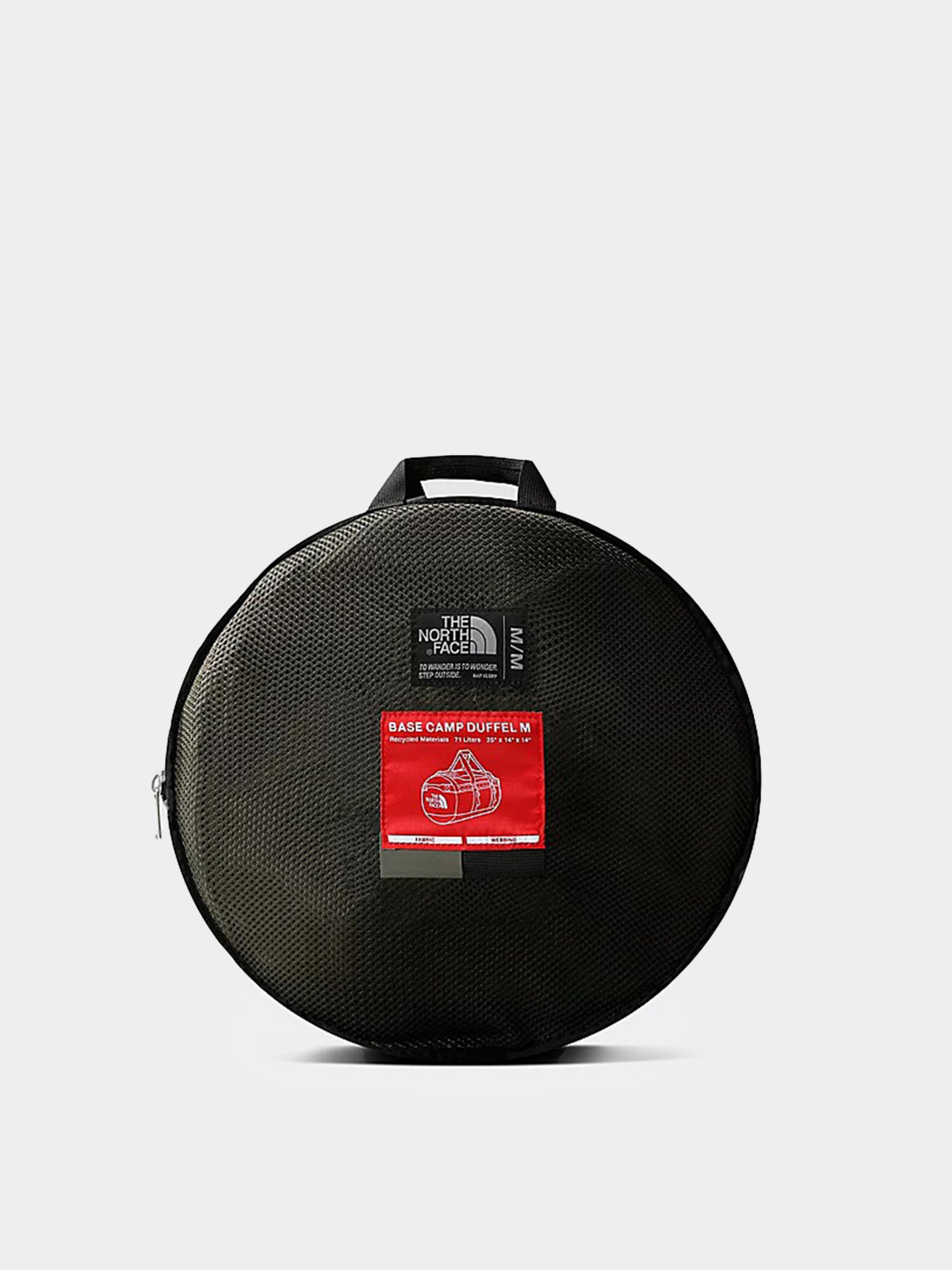 Дорожні сумки та валізи The North Face Base Camp Duffel-M модель NF0A52SABQW1 Дорожні сумки та валізи The North Face Base Camp Duffel-M модель NF0A52SABQW1 Фото