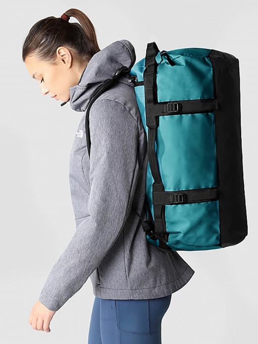 Дорожні сумки та валізи The North Face Base Camp Duffel-S модель NF0A52STXRX1 Фото