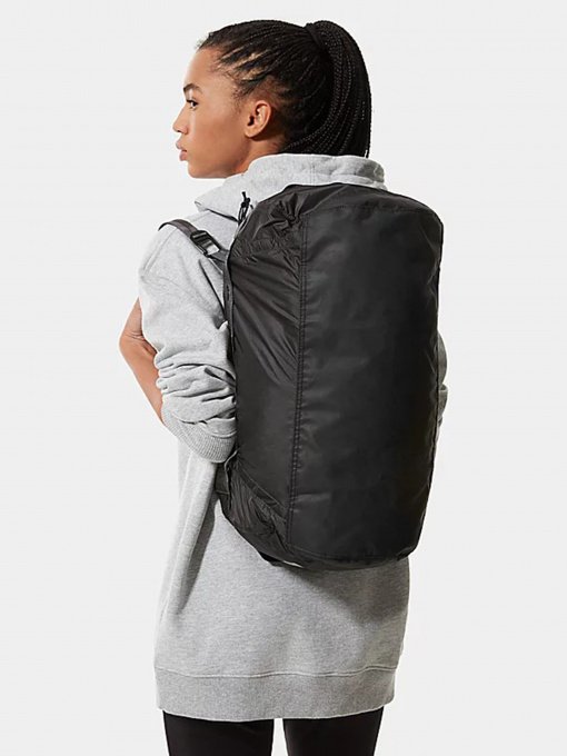 Дорожные сумки и чемоданы The North Face Flyweight Duffel модель NF0A52TLMN81 Фото