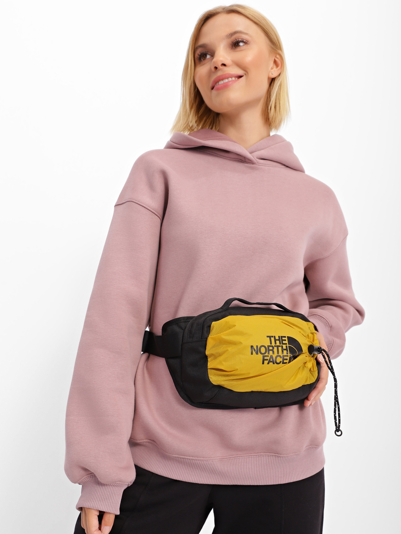 Сумки The North Face Bozer Hip Pack III-L модель NF0A52RW81U1 Сумки The North Face Bozer Hip Pack III-L модель NF0A52RW81U1 Фото