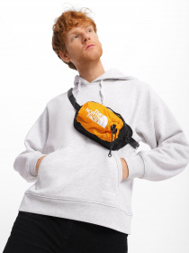 Сумки The North Face Bozer Hip Pack III-S модель NF0A52RX7Q61 Фото
