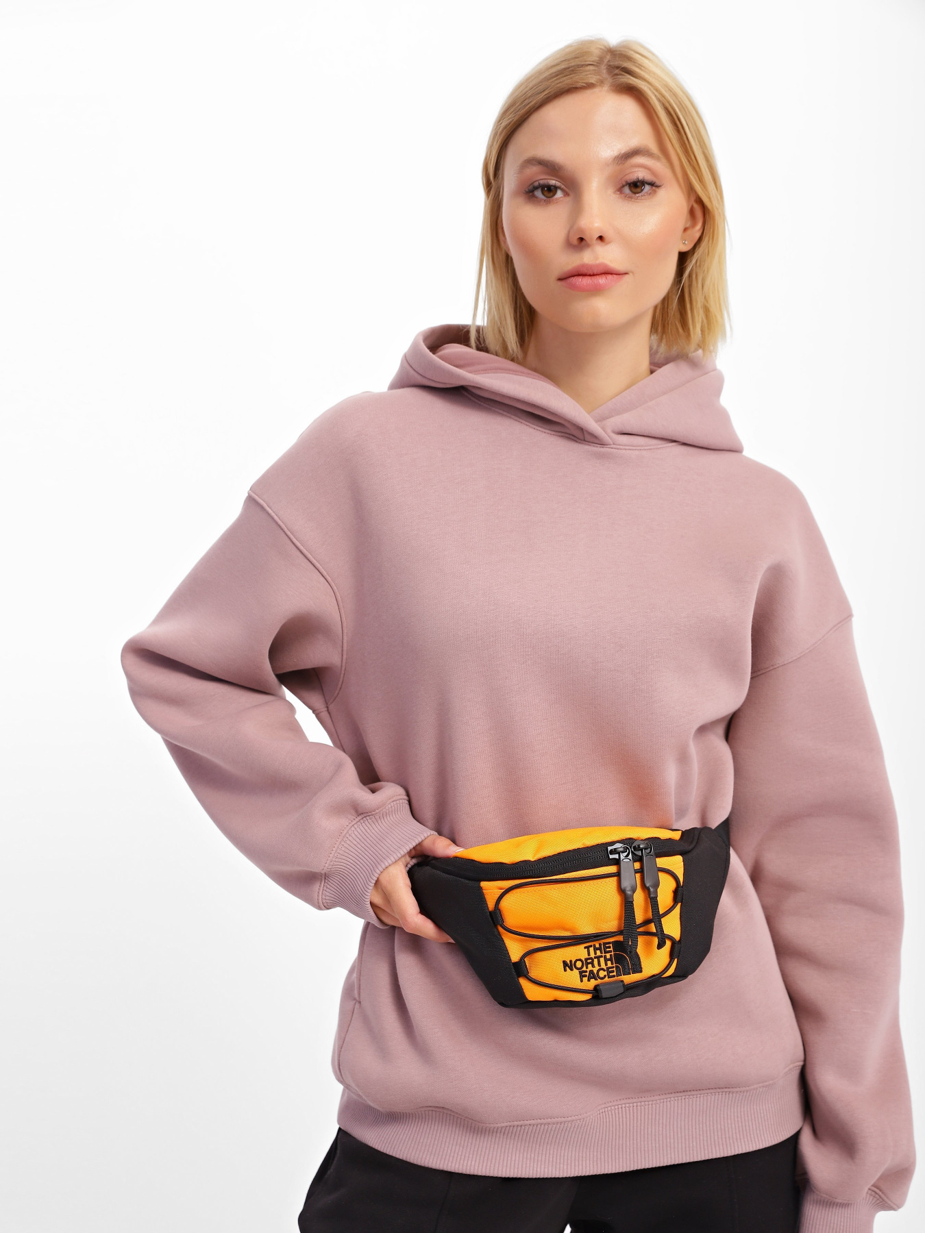 Сумки The North Face Jester модель NF0A52TM7Q61 Сумки The North Face Jester модель NF0A52TM7Q61 Фото