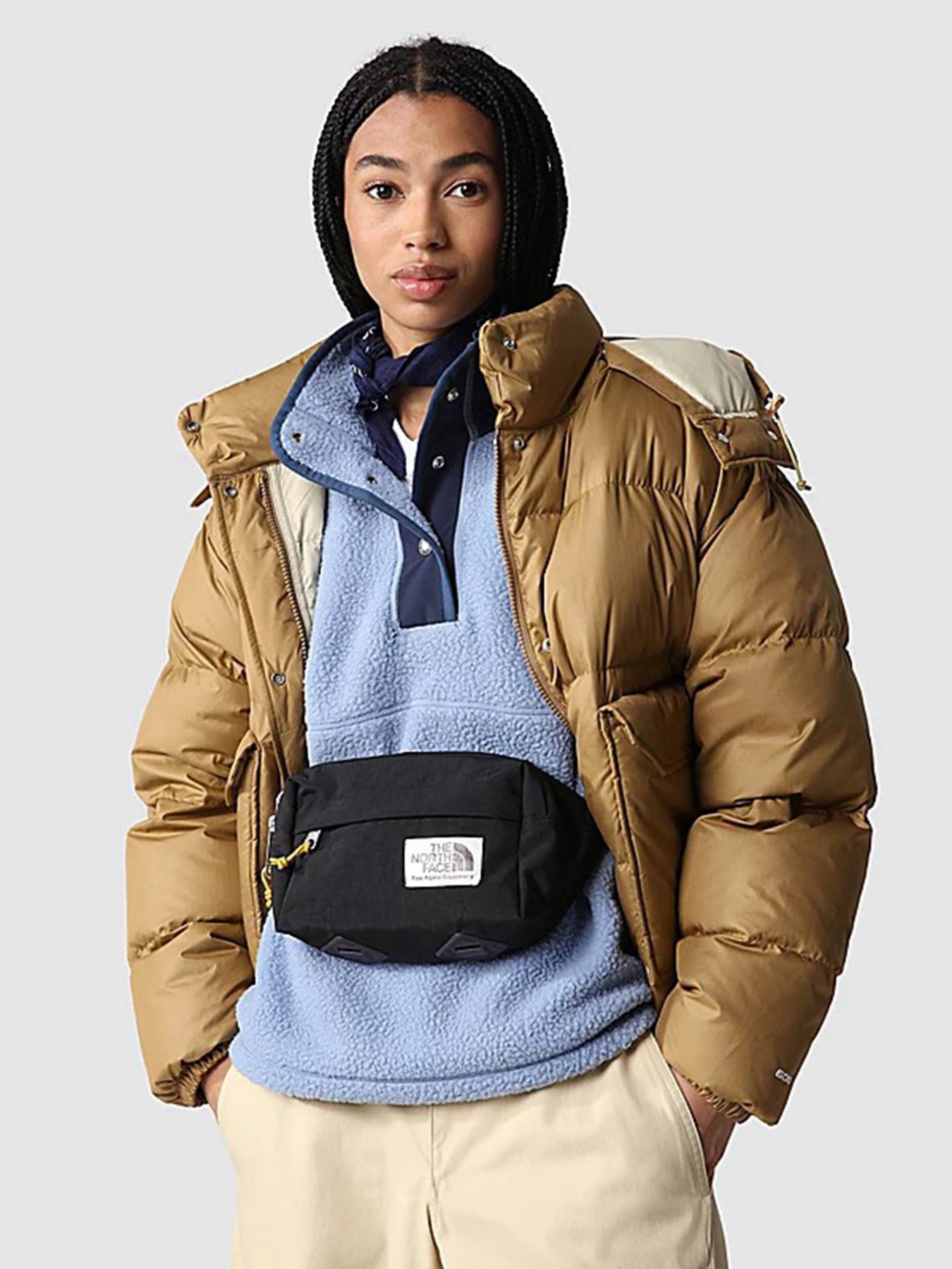 Сумки The North Face BERKELEY модель NF0A52VU84Z1 Фото