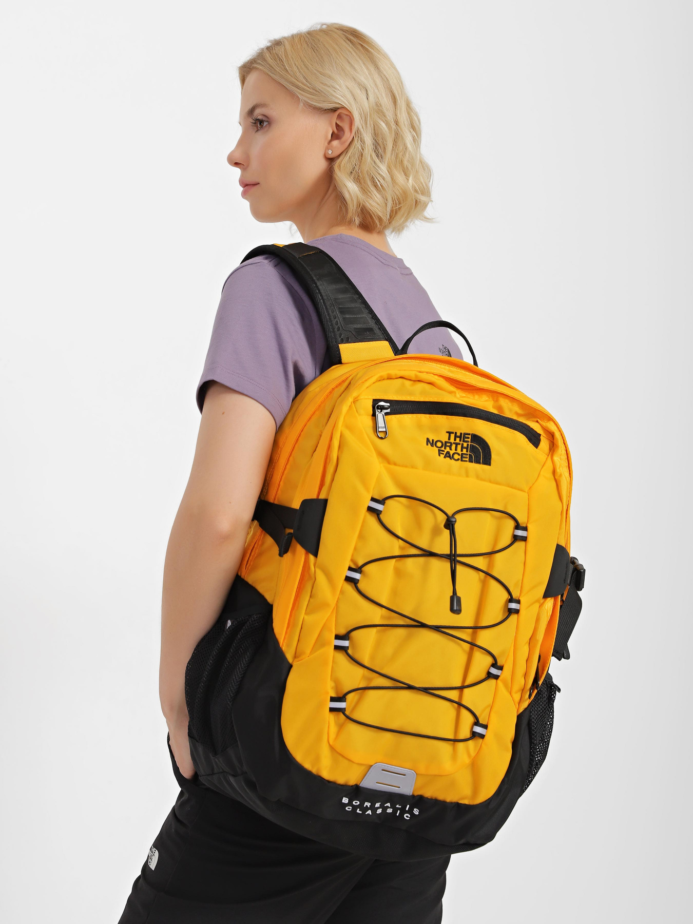 Рюкзаки The North Face BOREALIS CLASSIC модель NF00CF9CZU31 Фото