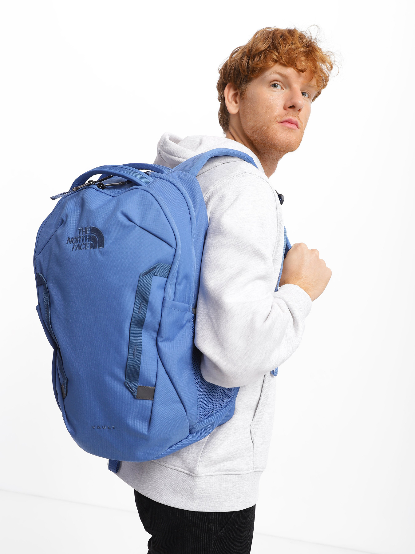 Рюкзаки The North Face Vault модель NF0A3VY27U61 Рюкзаки The North Face Vault модель NF0A3VY27U61 Фото