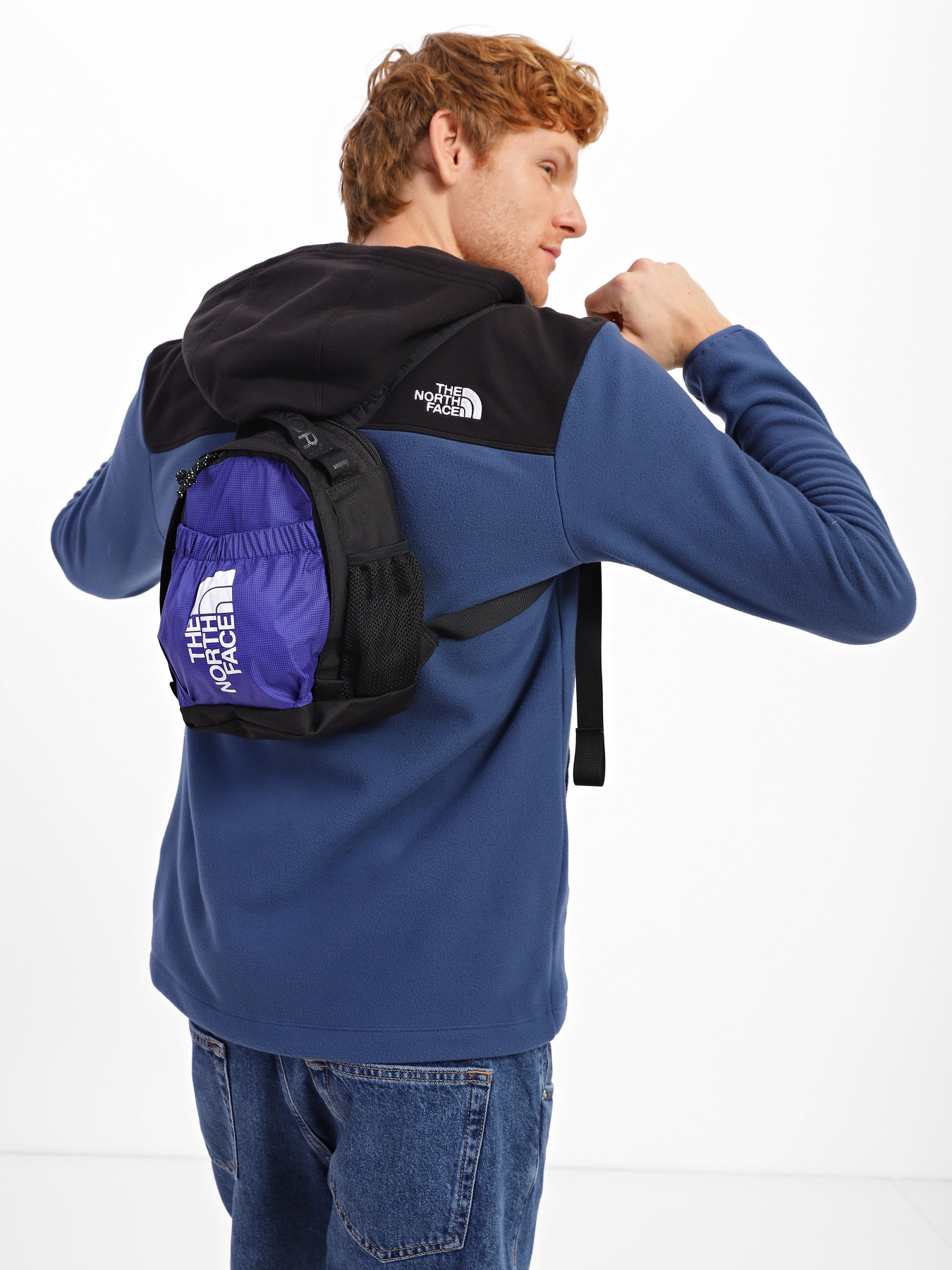 Рюкзаки The North Face Bozer Mini модель NF0A52VRZXC1 Фото