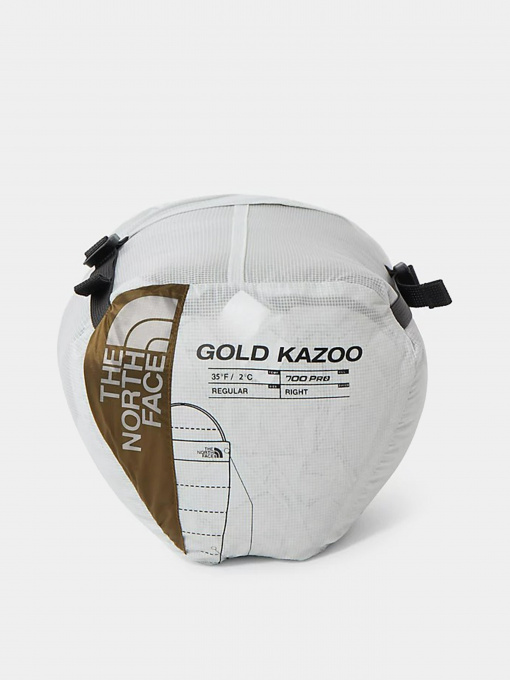 Спальник The North Face Gold Kazoo Eco модель NF0A52E14K61 Фото