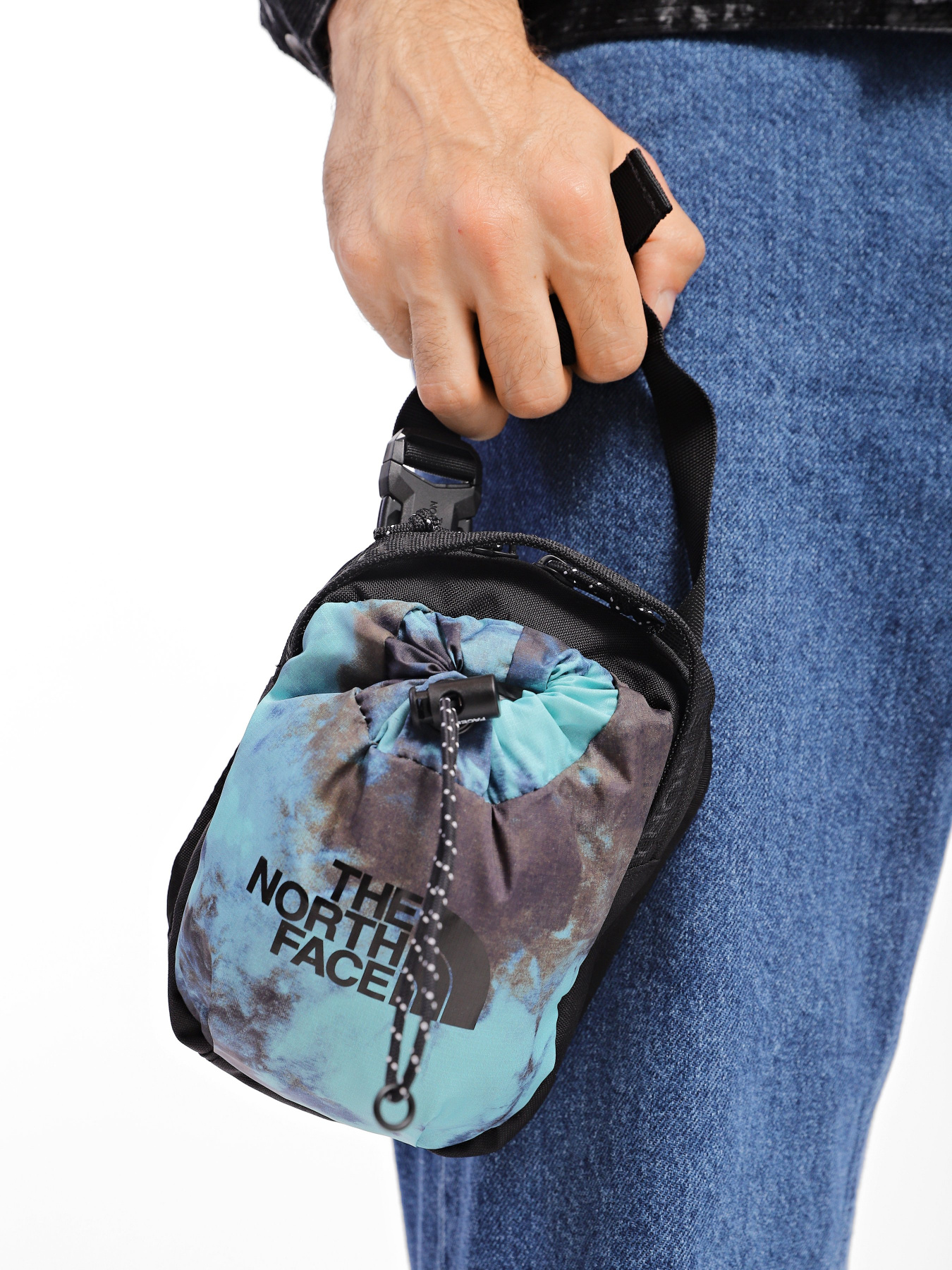 Сумки The North Face Bozer модель NF0A52RY95A1 Сумки The North Face Bozer модель NF0A52RY95A1 Фото