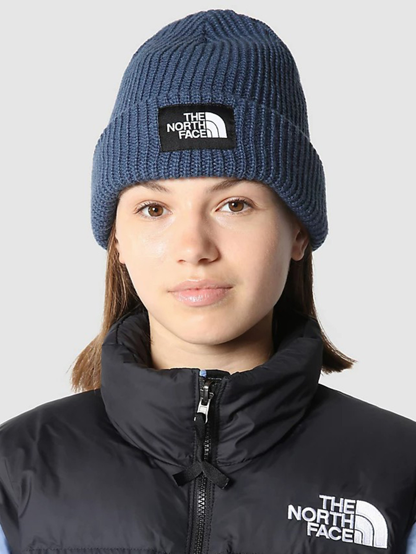 Шапки та кепки The North Face Salty Dog Beanie модель NF0A3FJWHDC1 Фото