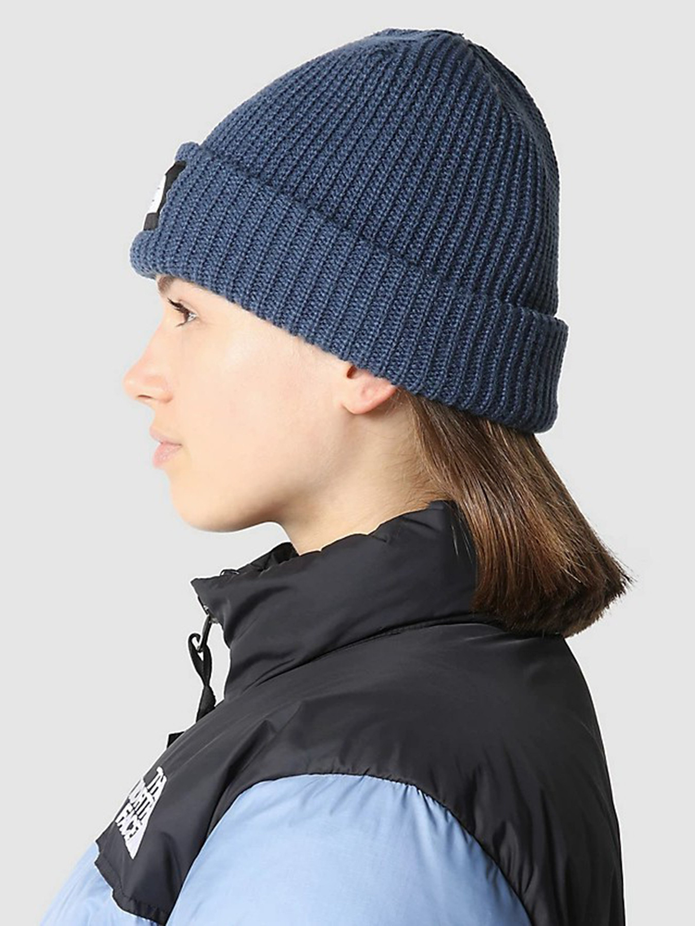 Шапки та кепки The North Face Salty Dog Beanie модель NF0A3FJWHDC1 Фото
