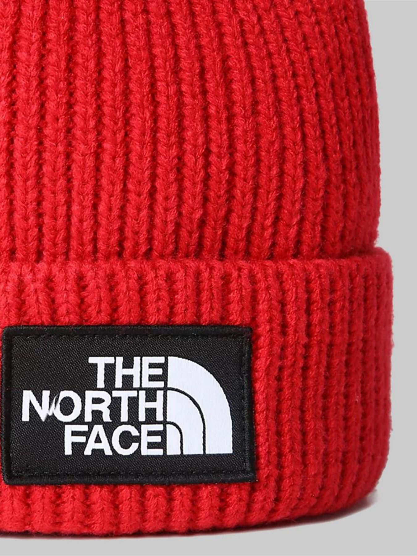 Шапки и кепки The North Face Logo Box Cuffed Beanie модель NF0A3FJX6821 Шапки и кепки The North Face Logo Box Cuffed Beanie модель NF0A3FJX6821 Фото