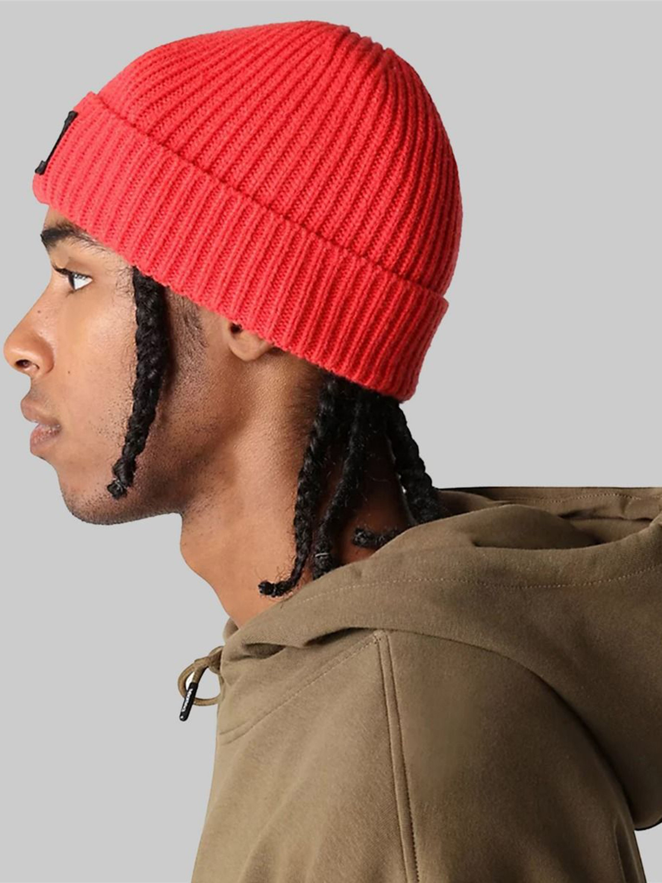 Шапки и кепки The North Face Logo Box Cuffed Beanie модель NF0A3FJX6821 Шапки и кепки The North Face Logo Box Cuffed Beanie модель NF0A3FJX6821 Фото