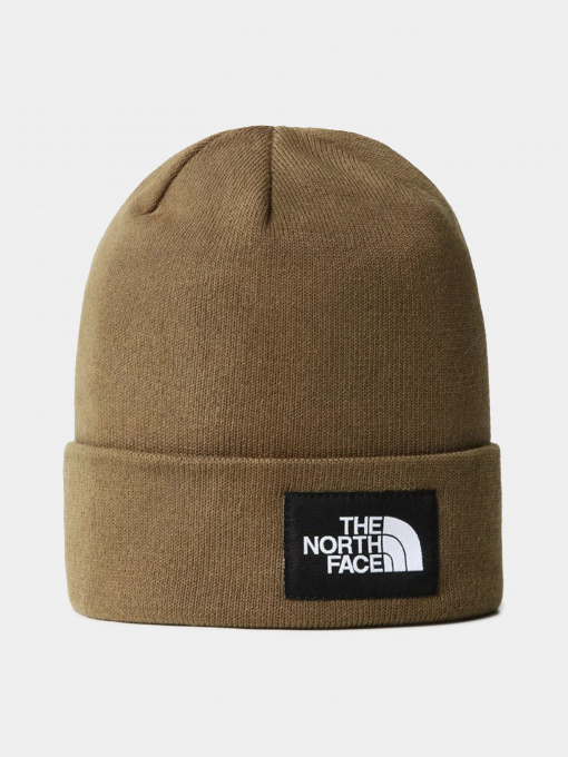 Шапки и кепки The North Face Dock Worker Recycled Beanie модель NF0A3FNT37U1 Фото