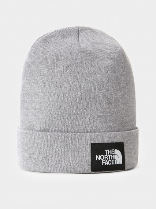 Шапки та кепки The North Face DOCK WORKER RECYCLED BEANIE модель NF0A3FNTDYX1 Фото