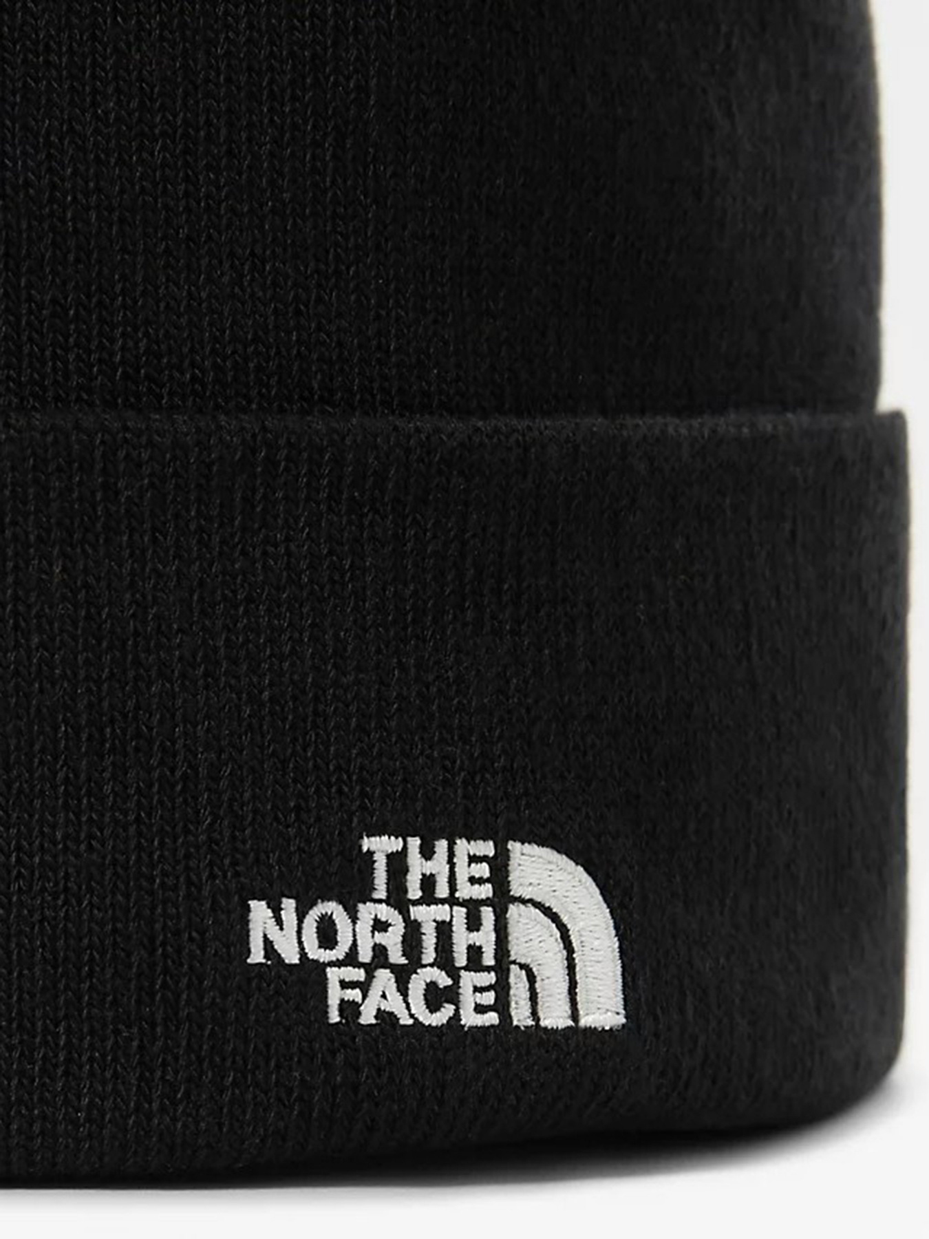Шапки и кепки The North Face Norm Beanie модель NF0A5FW1JK31 Фото