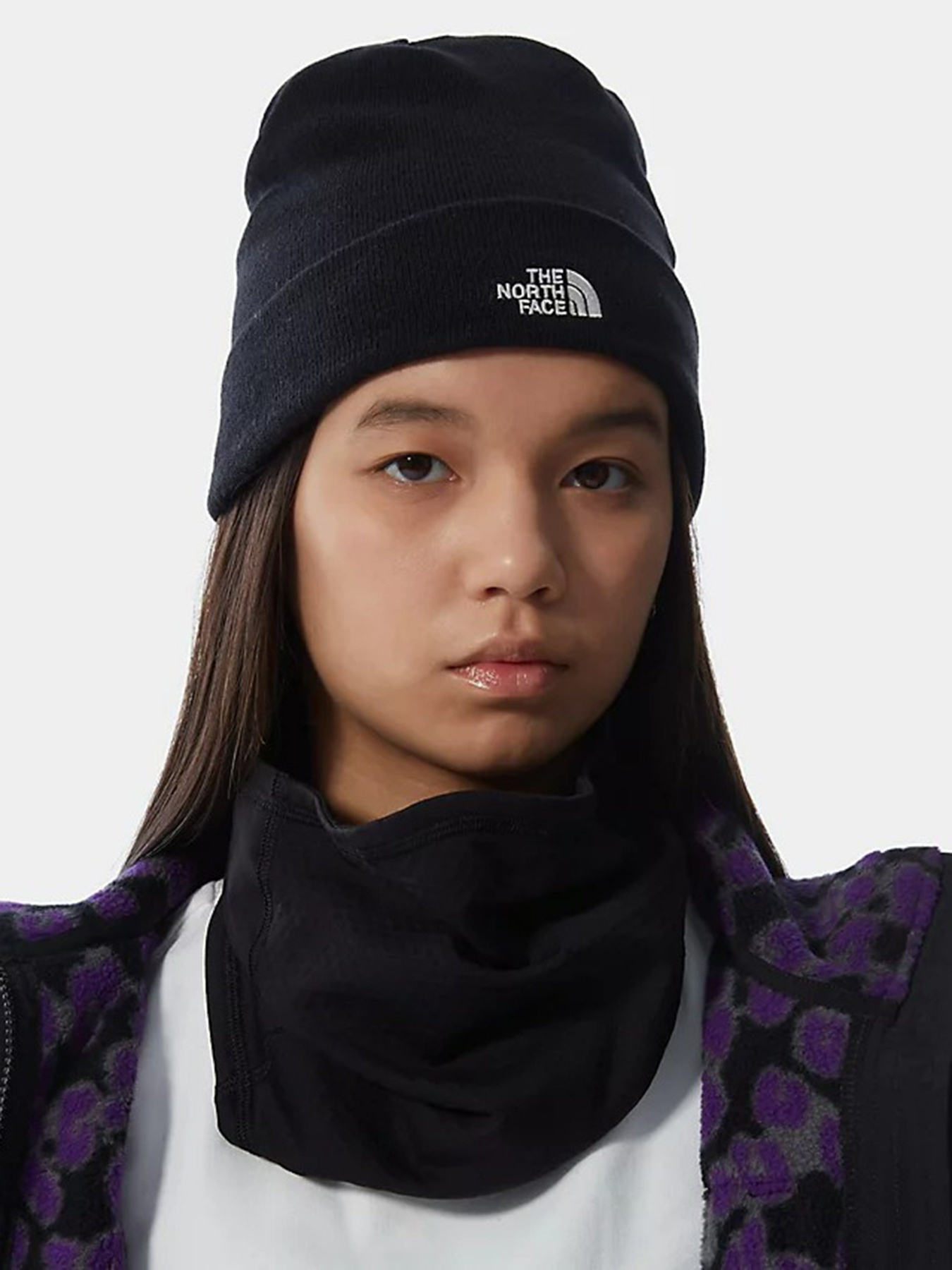 Шапки и кепки The North Face Norm Beanie модель NF0A5FW1JK31 Фото