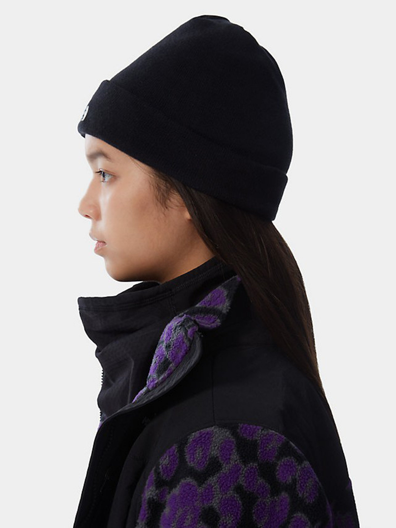 Шапки и кепки The North Face Norm Beanie модель NF0A5FW1JK31 Фото