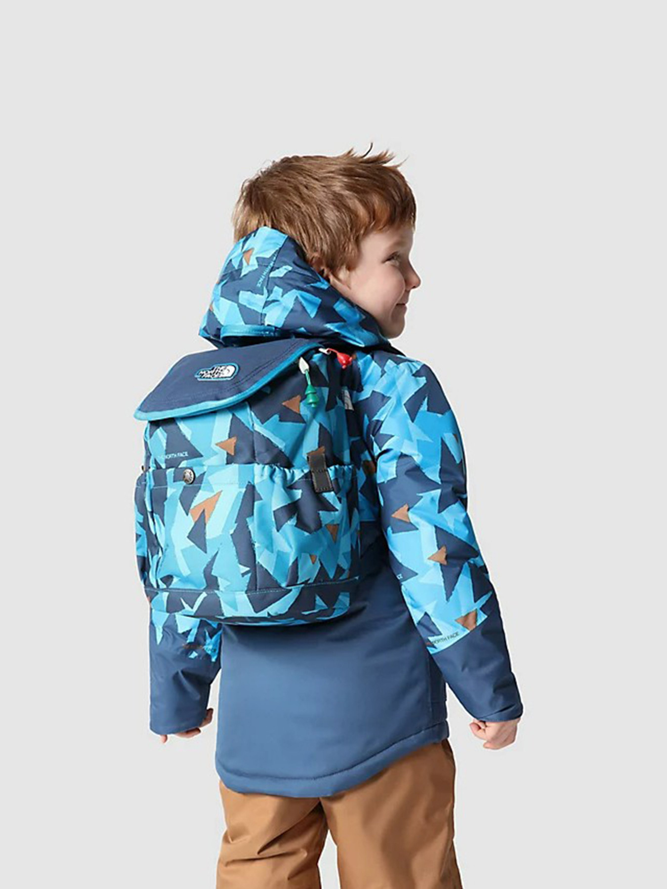 Рюкзаки The North Face Y Mini Explorer модель NF0A52VW94A1 Рюкзаки The North Face Y Mini Explorer модель NF0A52VW94A1 Фото
