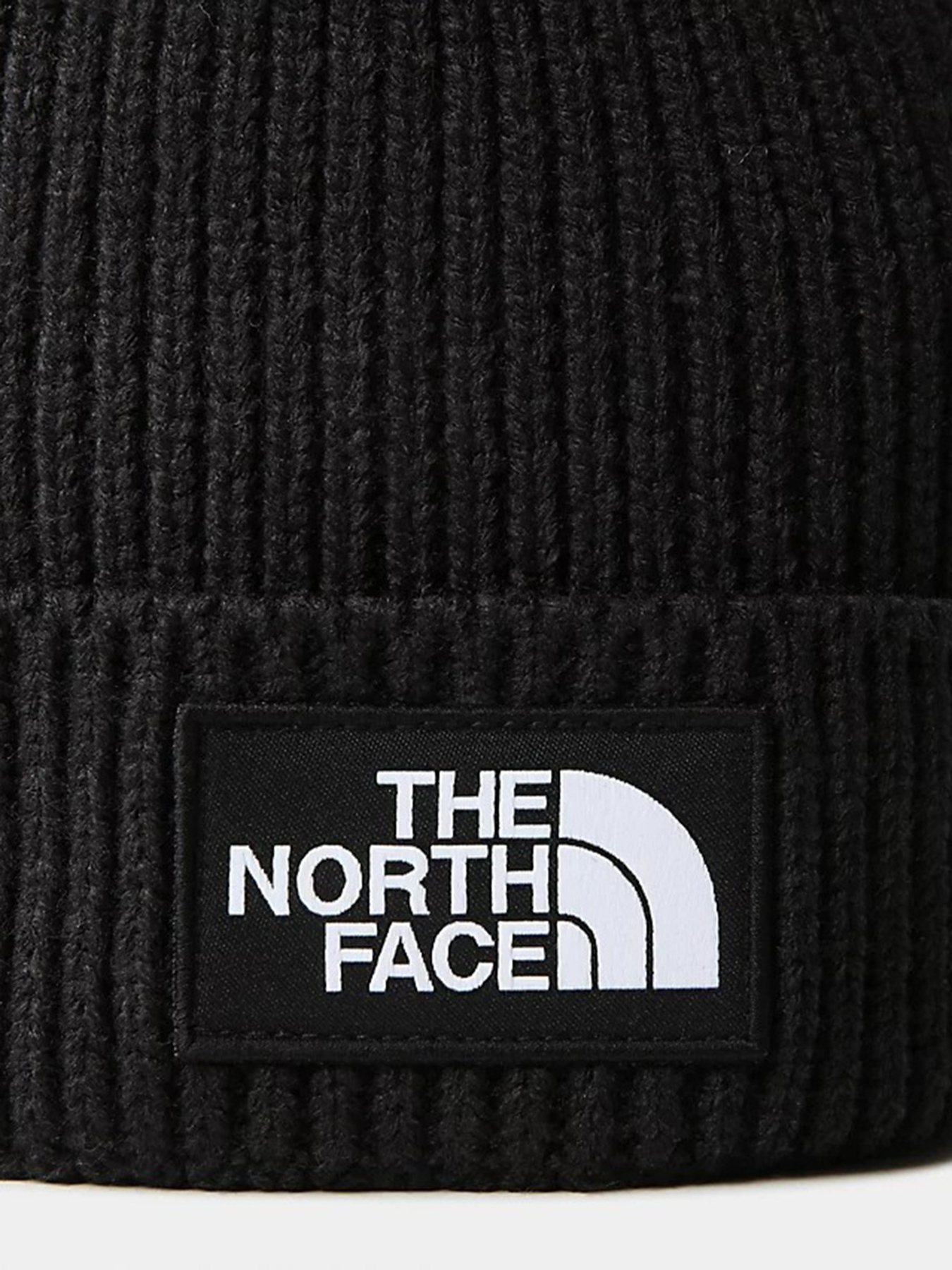 Шапки и кепки The North Face Kids Box Logo Cuffed Beanie модель NF0A7WGCJK31 Фото