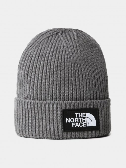 Шапки и кепки The North Face Kids Box Logo Cuffed Beanie модель NF0A7WGCDYY1 Фото