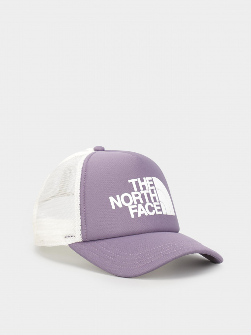 Шапки та кепки The North Face Logo Trucker модель NF0A3FM3N141 Фото