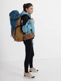 Рюкзаки The North Face Terra 55 модель NF0A3GA6IXU1 Фото