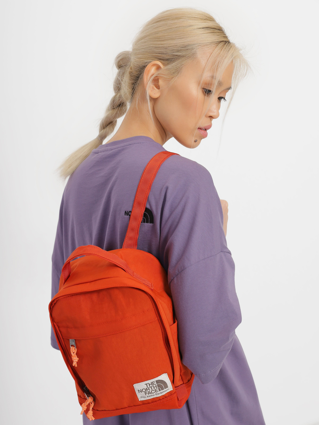 Рюкзаки The North Face Berkeley модель NF0A52VNIT11 Фото