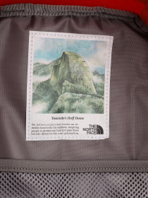 Рюкзаки The North Face Berkeley модель NF0A52VNIT11 Фото