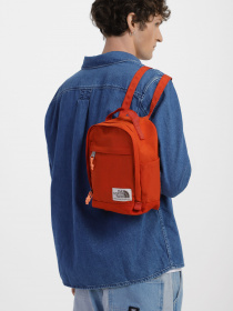 Рюкзаки The North Face Berkeley модель NF0A52VNIT11 Фото