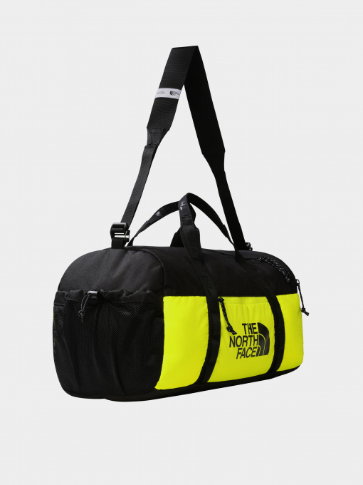 Дорожні сумки та валізи The North Face Bozer Duffel модель NF0A52VOFM91 Фото