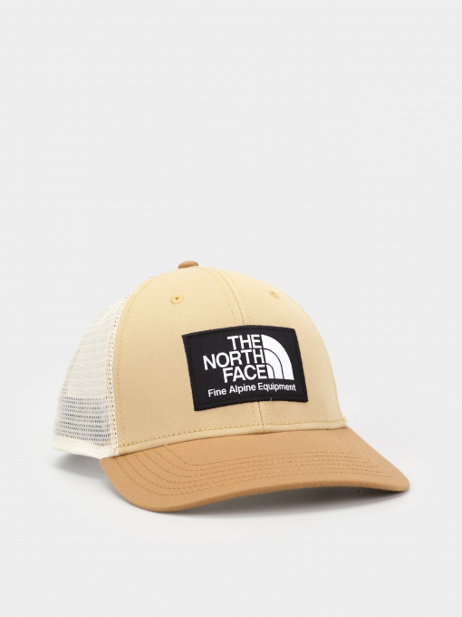 Шапки и кепки The North Face Deep Fit Mudder Trucker модель NF0A5FX8WK21 Фото