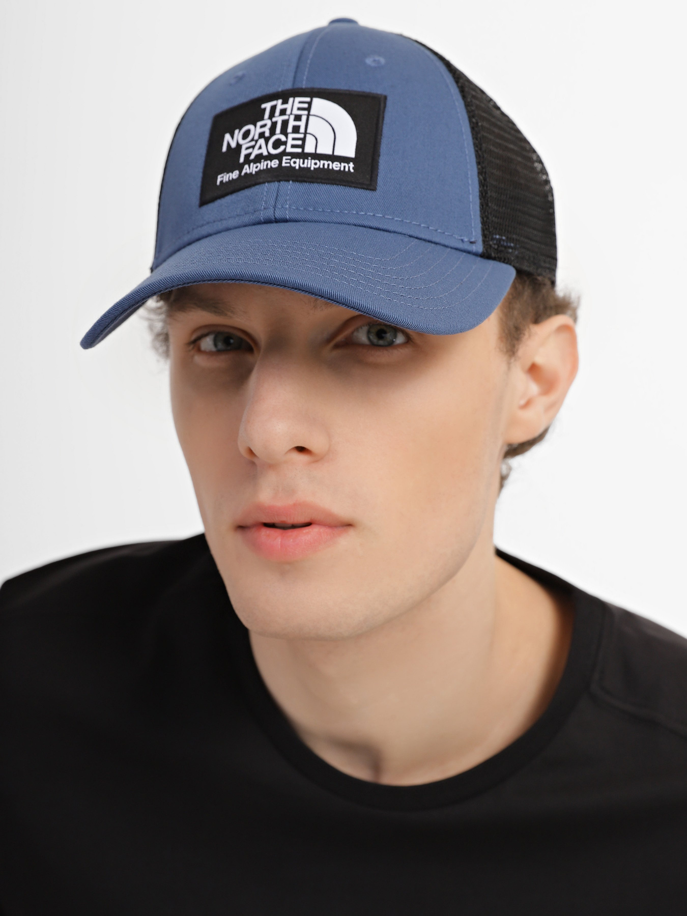 Шапки и кепки The North Face Mudder Trucker модель NF0A5FXAHDC1 Фото