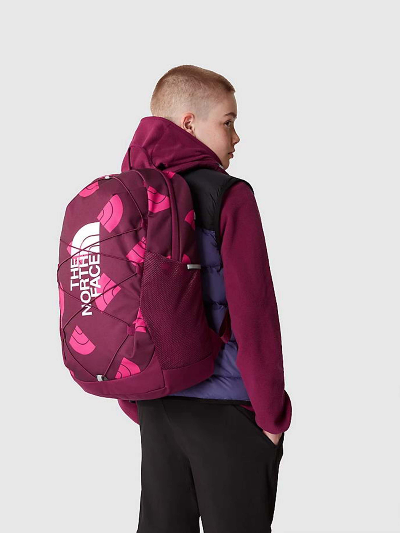 Рюкзаки The North Face JESTER модель NF0A52VYOSJ1 Рюкзаки The North Face JESTER модель NF0A52VYOSJ1 Фото
