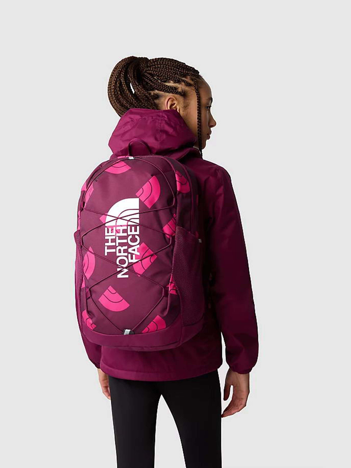Рюкзаки The North Face JESTER модель NF0A52VYOSJ1 Рюкзаки The North Face JESTER модель NF0A52VYOSJ1 Фото