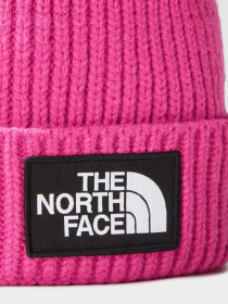 Шапки и кепки The North Face Kids Box Logo Cuffed Beanie модель NF0A7WGCWUG1 Фото
