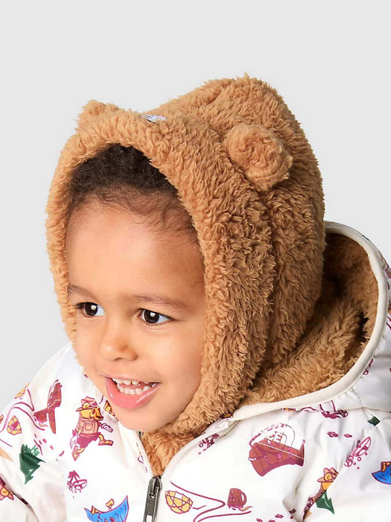 Шапки та кепки The North Face Baby Bear Suave Oso модель NF0A7RIVI0J1 Фото