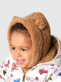 Шапки та кепки The North Face Baby Bear Suave Oso модель NF0A7RIVI0J1 Фото