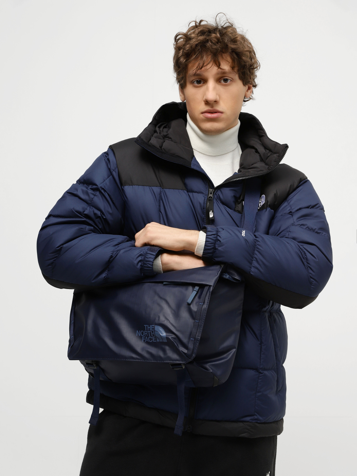 Сумки The North Face Bozer Cinch Pack модель NF0A81DP96P1 Сумки The North Face Bozer Cinch Pack модель NF0A81DP96P1 Фото