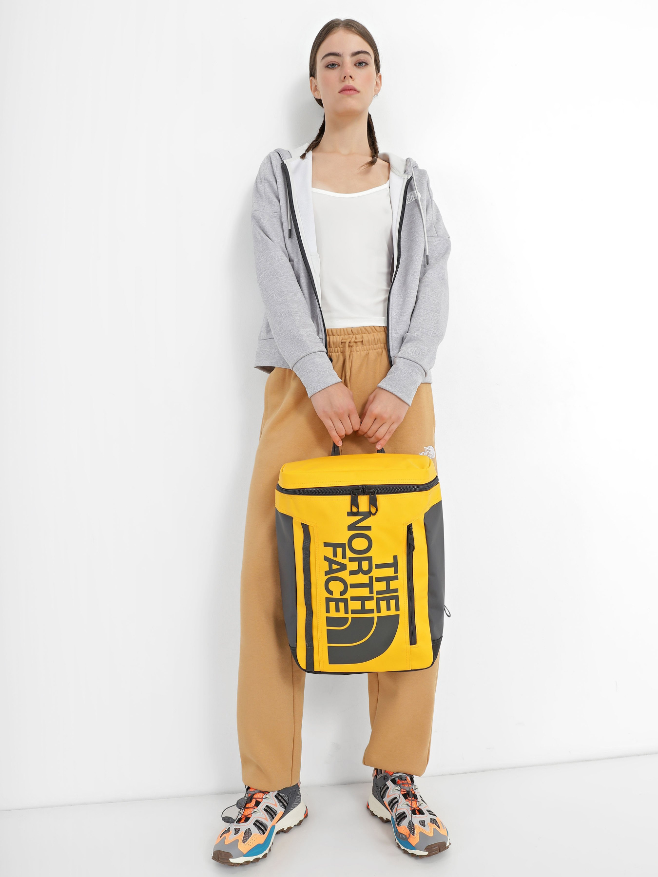 Рюкзаки The North Face Base Camp Fuse Box Mini 19L модель NF0A873WC8T1 Фото