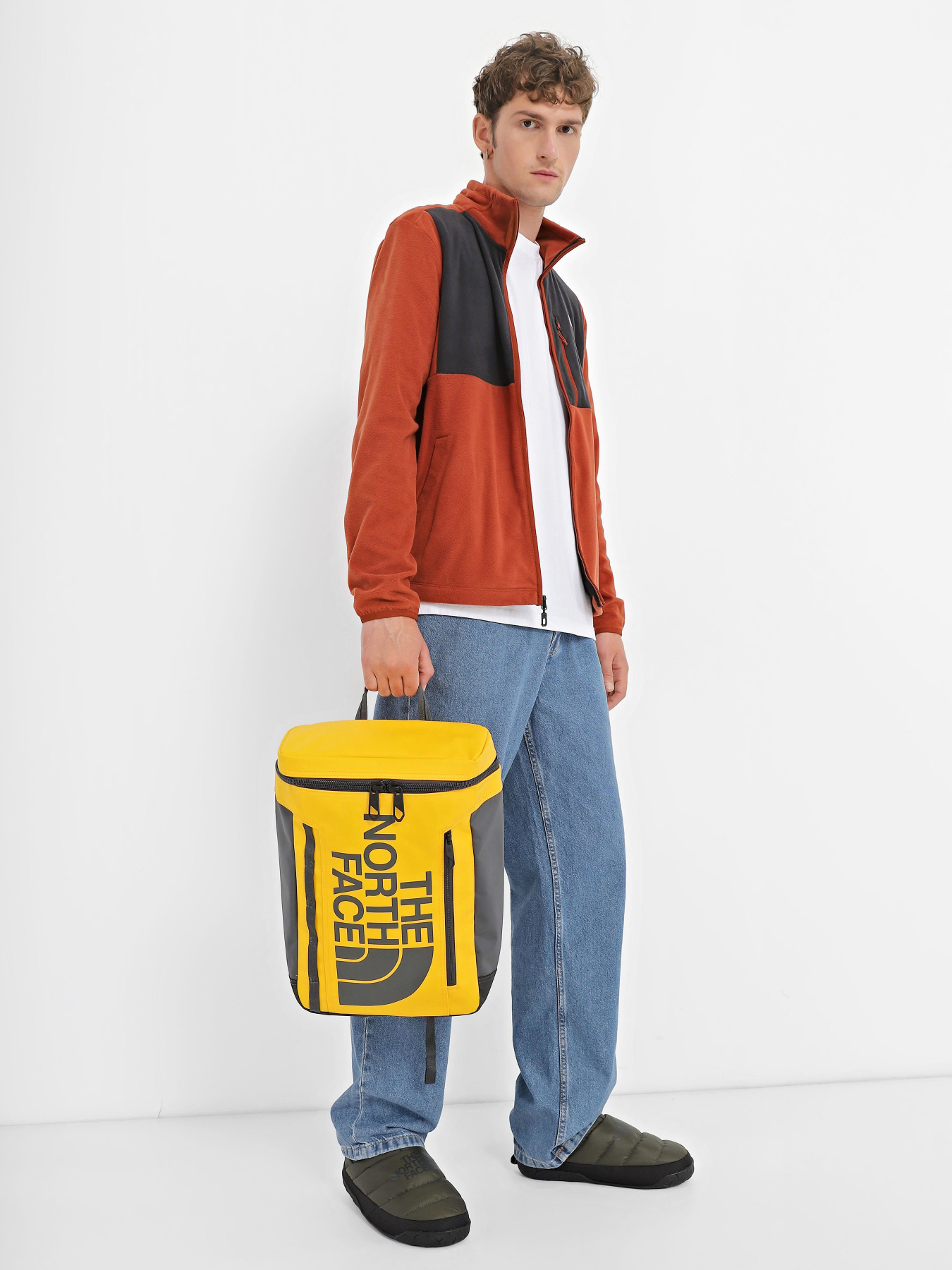 Рюкзаки The North Face Base Camp Fuse Box Mini 19L модель NF0A873WC8T1 Фото